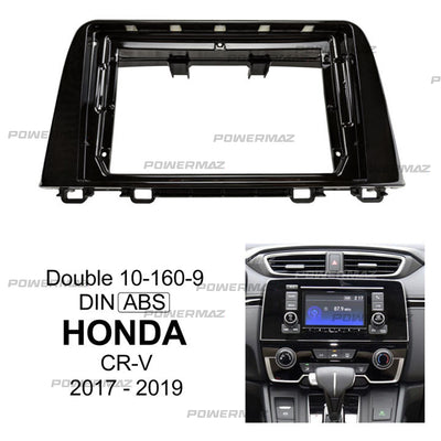 Dash Kit de 9 Pulgadas HONDA CRV 2017 al 2019