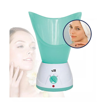 Vaporizador Limpieza Facial Sauna Spa Abre Poro Faciales