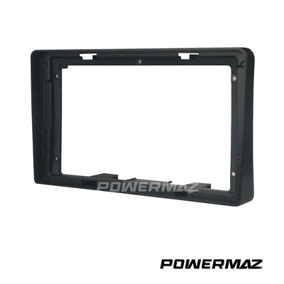 Dash Kit  de 9 Pulgadas RENAULT DUSTER 2014 al 2017