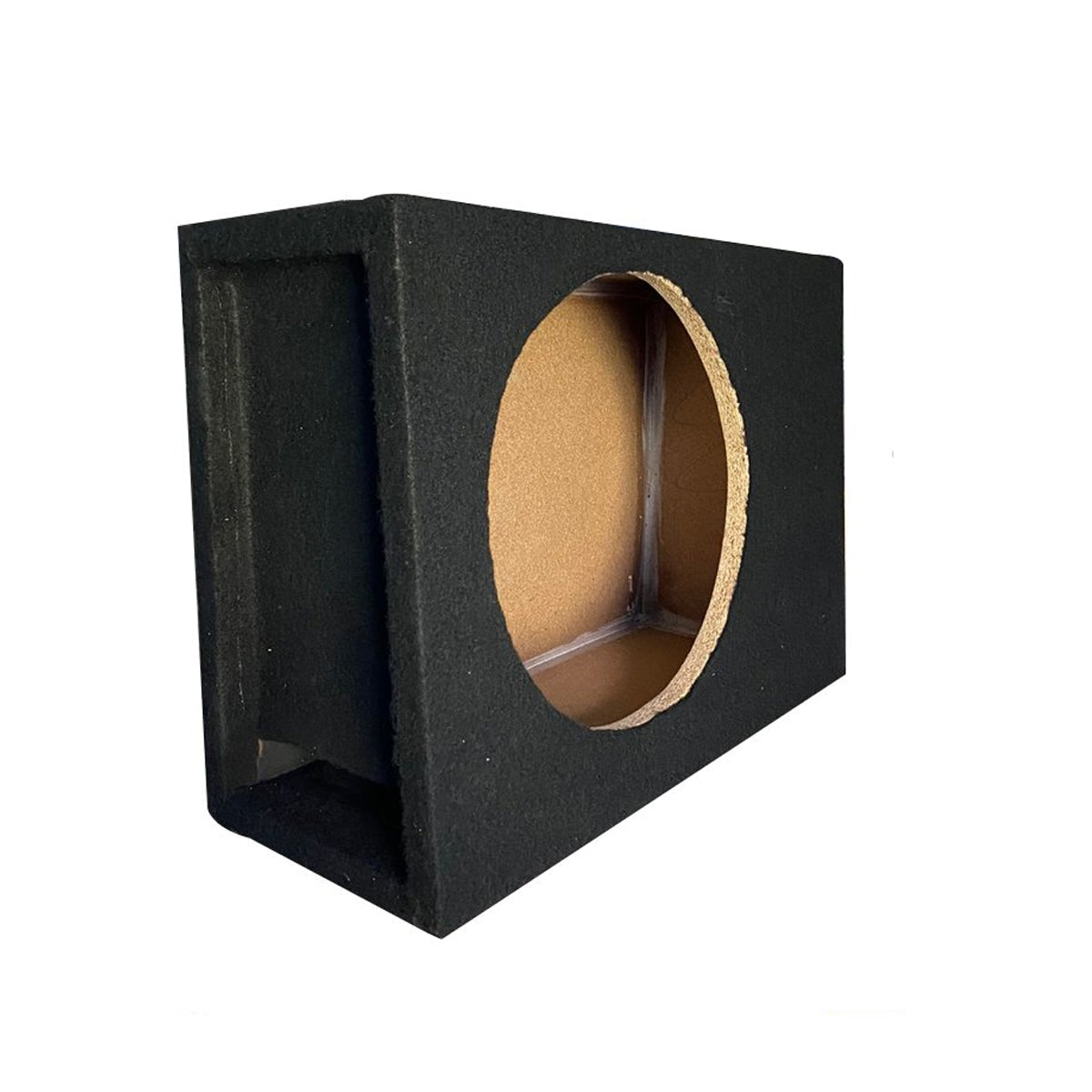 CAJON PLANO PARA PICKUP O SEDAN SUBWOOFER DE 12''