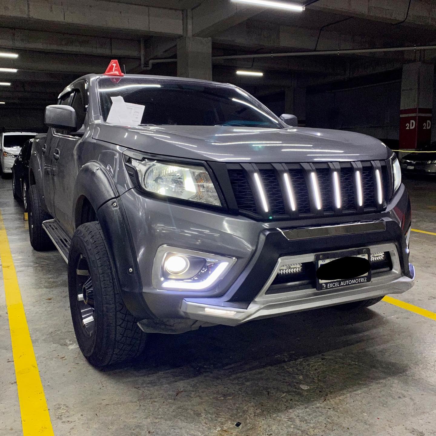 PERSIANA NISSAN FRONTIER NP300 2014 AL 2019