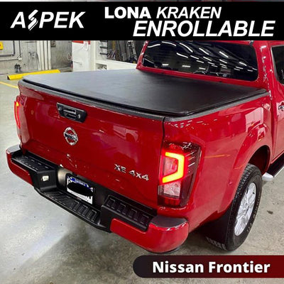 LONA KRAKEN COVER NISSAN FRONTIER NP300 2015 AL 2023