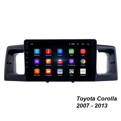 Dash Kit Toyota Corolla 2007-2013