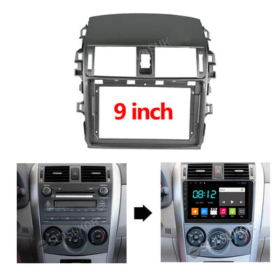 Dash Kit Toyota Corolla 2009-2013