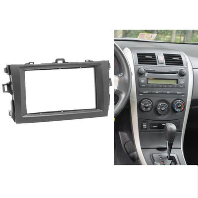 Dash Kit Toyota Corolla 2008-2013