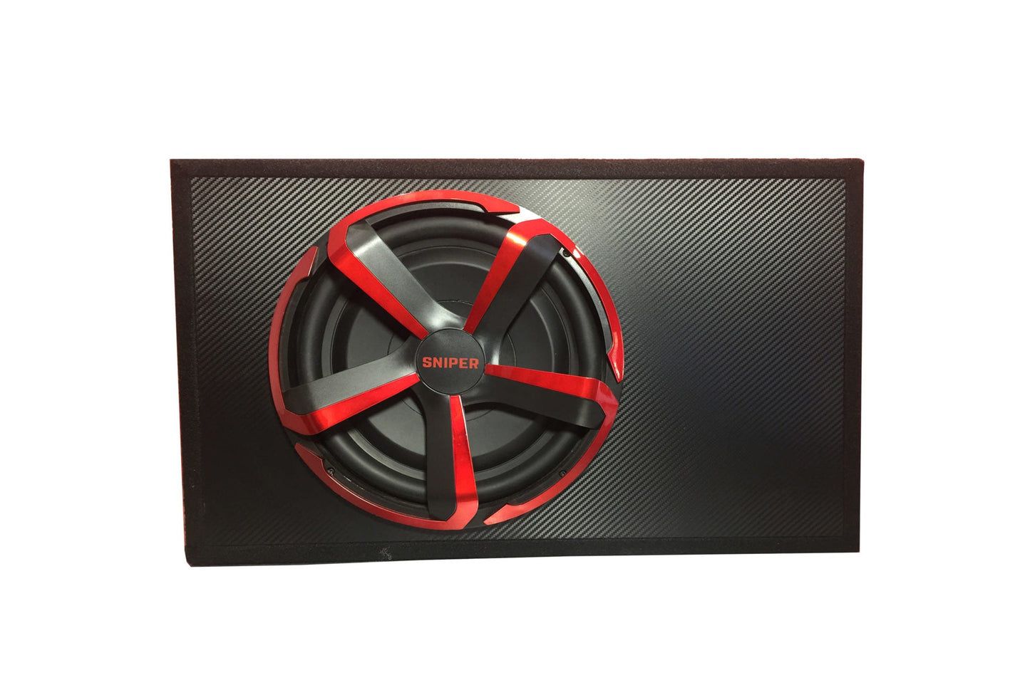 SUBWOOFER AMPLIFICADO SNIPER CLASE D