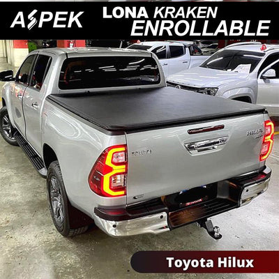 LONA KRAKEN COVER HILUX 2016 al 2023