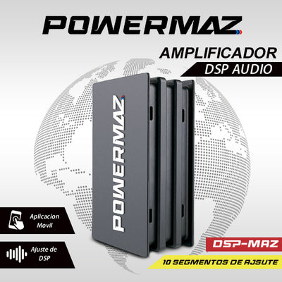 DSP POWERMAZ