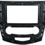 Dash Kit  de 10 Pulgadas NISSAN QASHQAI 2015 al 2019