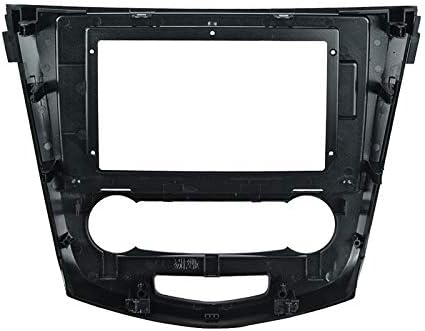 Dash Kit  de 10 Pulgadas NISSAN QASHQAI 2015 al 2019