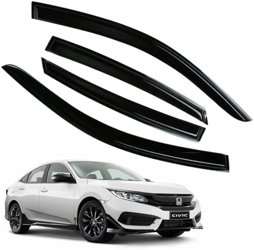 BURBUJA DE HONDA CIVIC 2017 al 2021