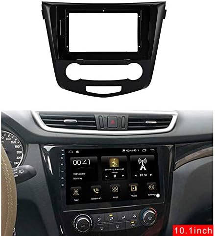 Dash Kit  de 10 Pulgadas NISSAN QASHQAI 2015 al 2019