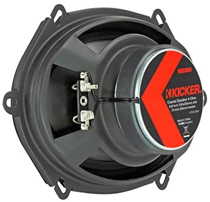 Bocina Kicker 6.5" 200W (47KSC6504)