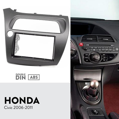 Dash Kit de 10 Pulgadas Honda Civic 2006 al 2011