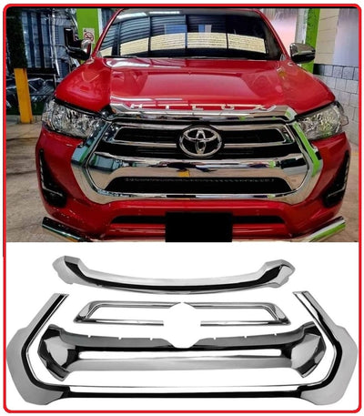 PERSIANA TOYOTA HILUX REVO 2021