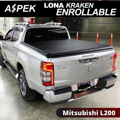 LONA KRAKEN COVER MITSUBISHI L200 2017 al 2023