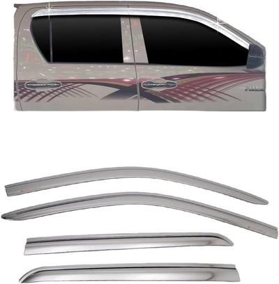 BURBUJA CROMADA DE HILUX VIGO 2005-2014 (Copy)