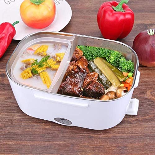 Caja de almuerzo eléctrica portátil de 1,5 Litros