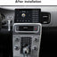 Dash Kit de 9 Pulgadas VOLVO S60 \ 60L 2014 al 2018