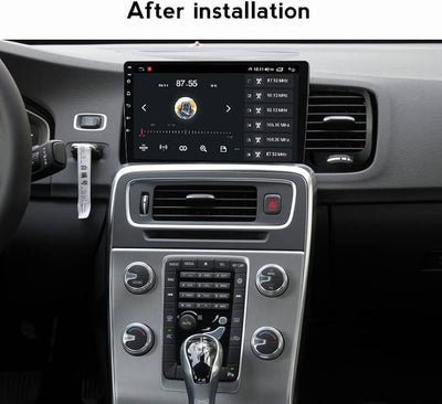 Dash Kit de 9 Pulgadas VOLVO S60 \ 60L 2014 al 2018