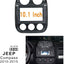Dash Kit de 10 Pulgadas JEEP COMPASS 2010 al 2015