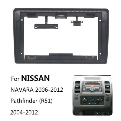 Dash Kit de 9 Pulgadas NISSAN PATHFINDER 2008 al 2012