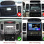 Dash Kit  de 9 Pulgadas TOYOTA PRADO 2010 al 2013