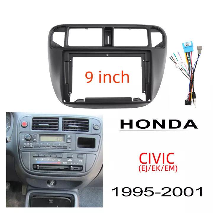 Dash Kit de 9 Pulgadas HONDA CIVIC 1996 al 2001