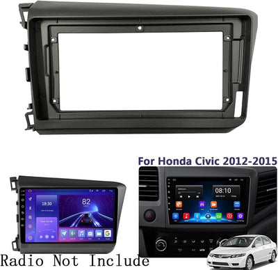 Dash Kit 9 Pulgadas Honda CIvic 2012 al 2015