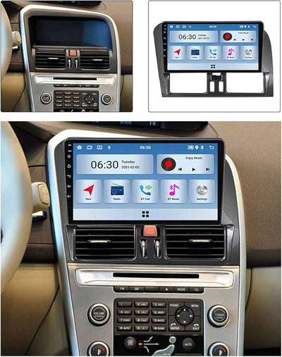 Dash Kit de 9 Pulgadas VOLVO XC60 2013 al 2017