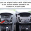 Dash Kit de 9 Pulgadas FORD FOCUS 2012 al 2017