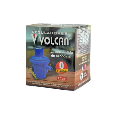 Regulador Volcan 2 Clip