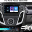 Dash Kit de 9 Pulgadas FORD FOCUS 2012 al 2017
