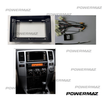 Dash Kit de 9 Pulgadas Toyota Runner 2002-2008