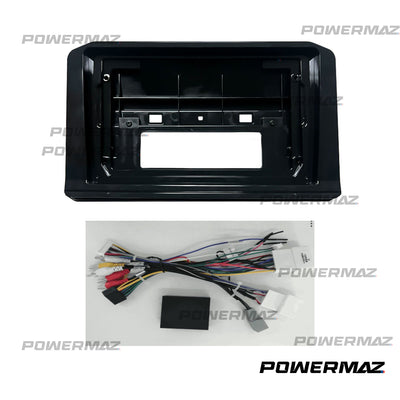 Dash Kit de 9 Pulgadas MITSUBISHI L200 TRITON 2024+