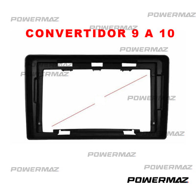 Dash Kit Convertidor de 9 a 10 Pulgadas
