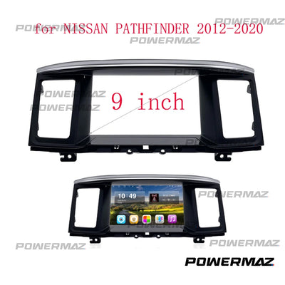 Dash Kit de 9 Pulgadas For NISSAN Pathfinder 2012-2020