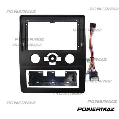 Dash Kit de 9 Pulgadas Microbus Foton View CS2 C2 G7 2019 - 2022