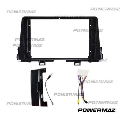 Dash Kit de 9 Pulgadas Kia Picanto - Morning 2016 - 2020