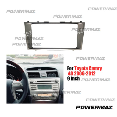 Dash Kit de 9 Pulgadas Toyota Camry 40 50 2006-2012