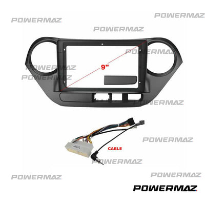 Dash Kit de 9 Pulgadas HYUNDAI I10 2014~2017