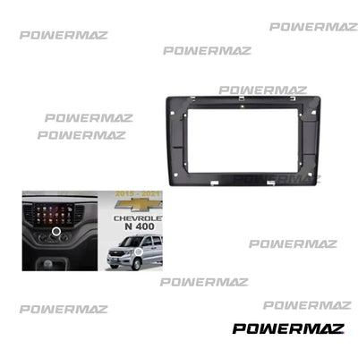 Dash Kit de 9 Pulgadas Chevrolet NP400 2021+