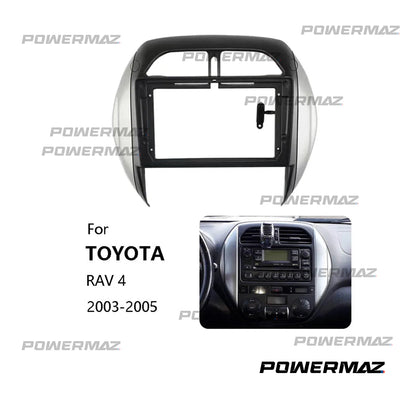 Dash Kit de 9 Pulgadas TOYTA RAV4 2001-2006