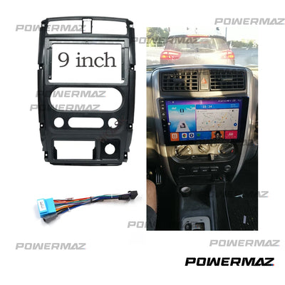 Dash Kit de 9 Pulgadas  For Suzuki Jimny 3 2007-2016