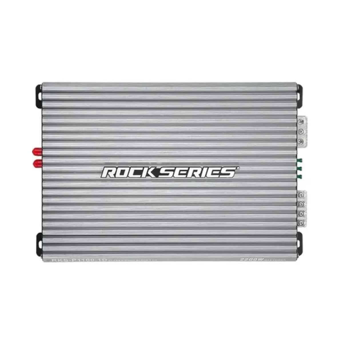 AMPLIFICADOR ROCKSERIES 2200 WATTS MONOBLOCK