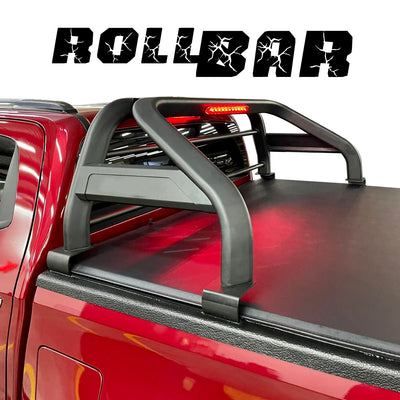 ROLL BAR MATE TUBO HEXAGONAL A86