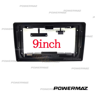 Dash Kit de 9 Pulgadas NISSAN NAVARRA 2006 al 2012