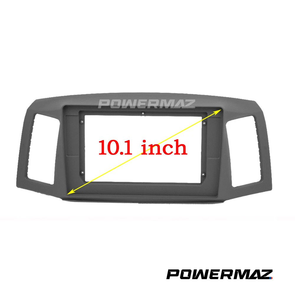 Dash Kit de 10 Pulgadas JEEP GRAND CHEROKEE 2004 al 2007