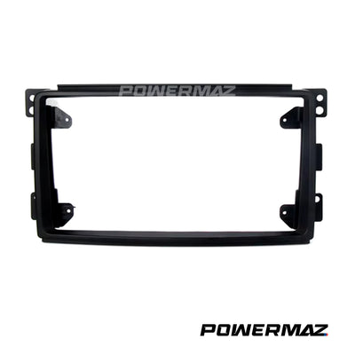Dash Kit  de 9 Pulgadas MERCEDEZ BENZ SMART 2005 al 2010