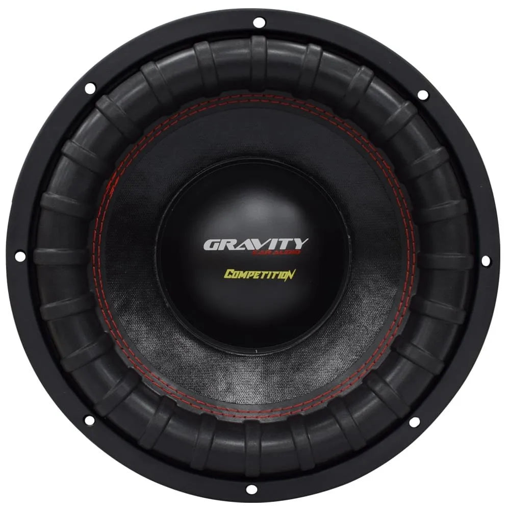 SUBWOOFER GRAVITY 600 WATTS 12 PULGADAS / SW12300